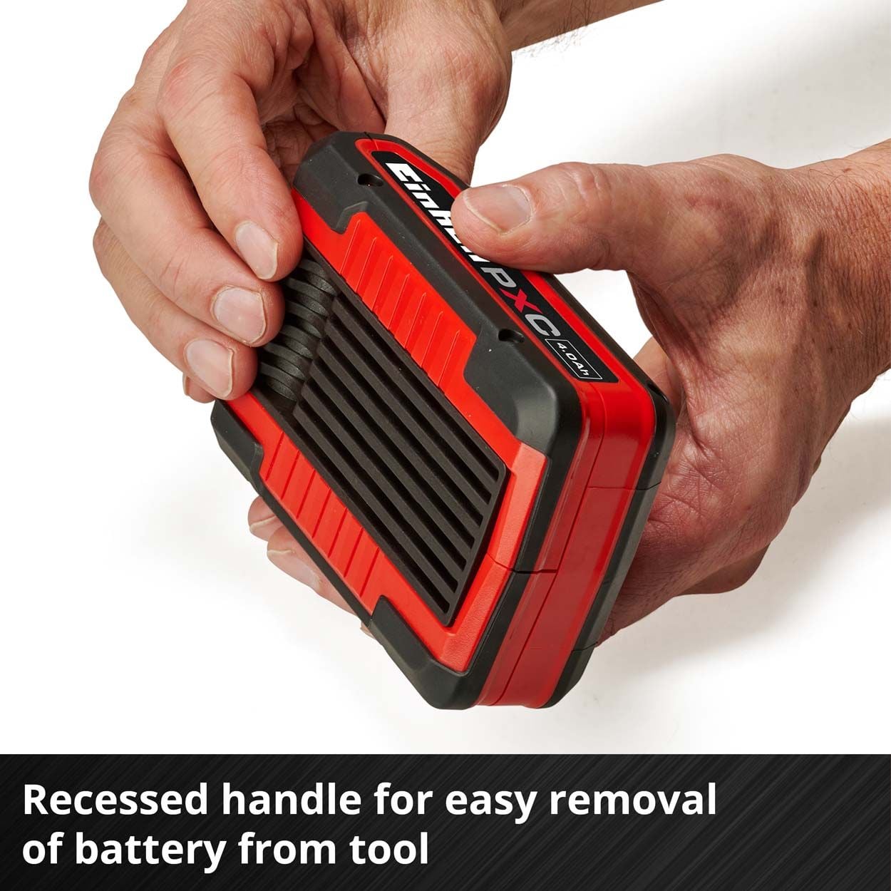 Einhell PXC+ 18V 4.0Ah Twinpack Battery