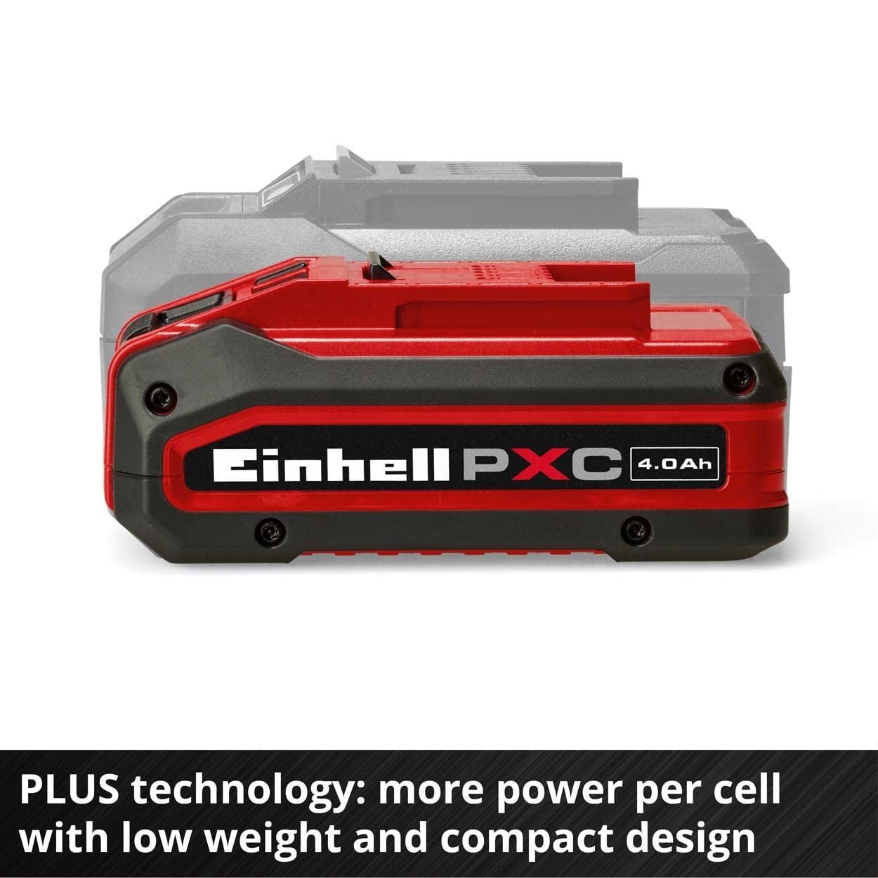 Einhell PXC+ 18V 4.0Ah Twinpack Battery