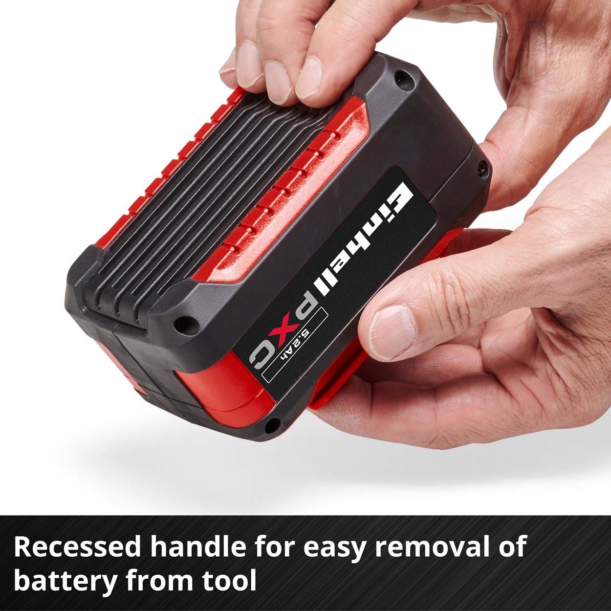 Einhell PXC+ 18V 5.2Ah Starter Kit