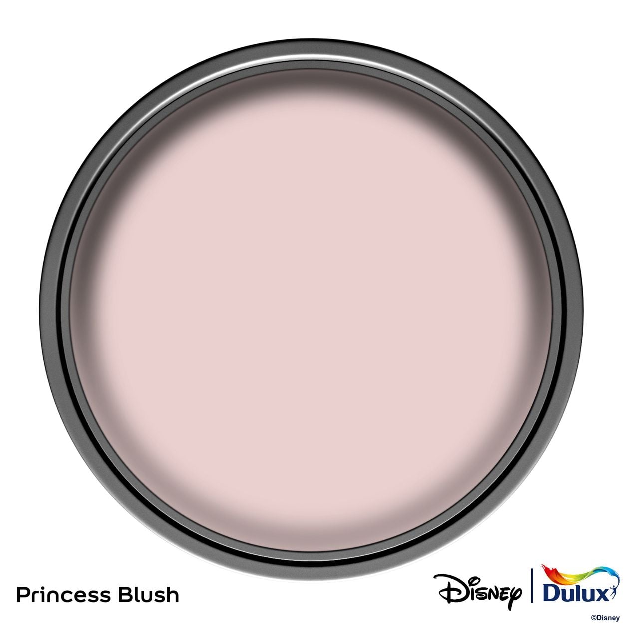 Dulux Easycare Washable & Tough Disney Tangled Princess Blush 2.5L