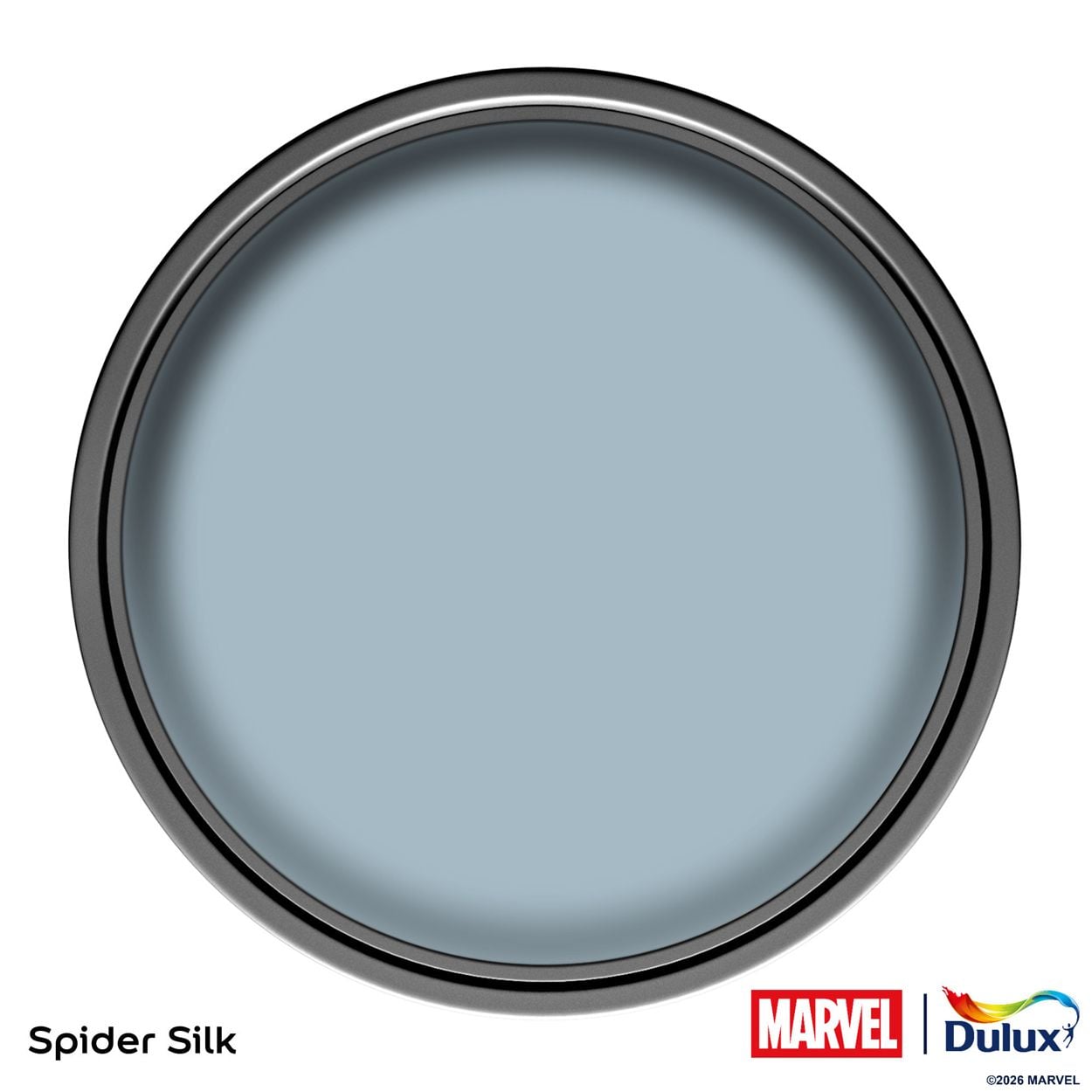 Dulux Easycare Washable & Tough Marvel Avengers Spiderman Spider Silk 2.5L