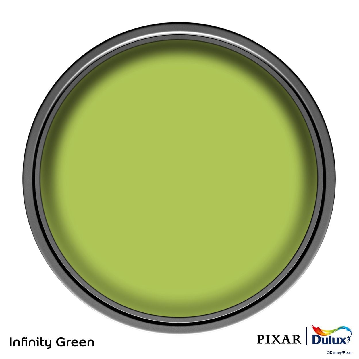 Dulux Easycare Washable & Tough Disney Pixar Toy Story Infinity Green 1.25L