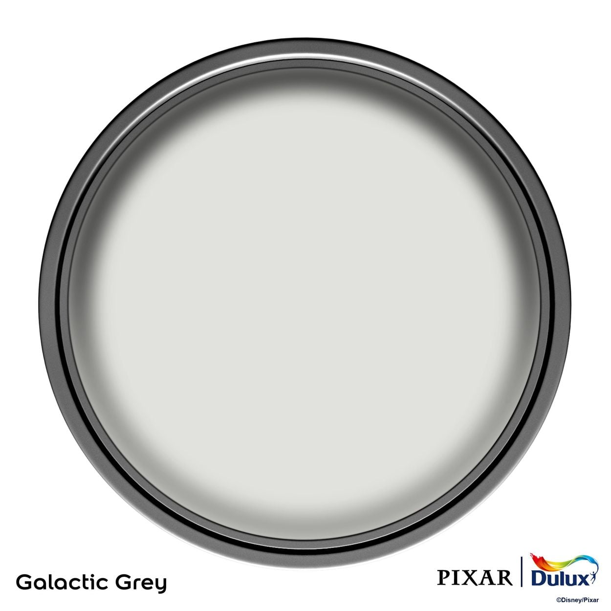 Dulux Easycare Washable & Tough Disney Pixar Toy Story Galactic Grey 2.5L