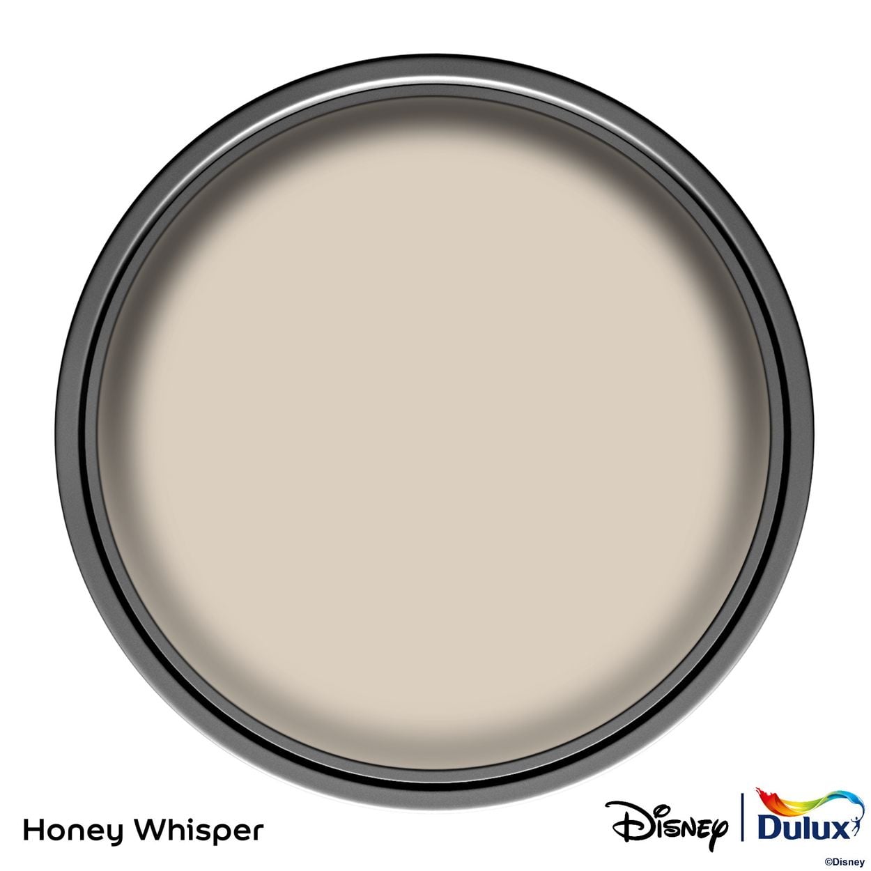 Dulux Easycare Washable & Tough Disney Winnie the Pooh Honey Whisper  2.5L