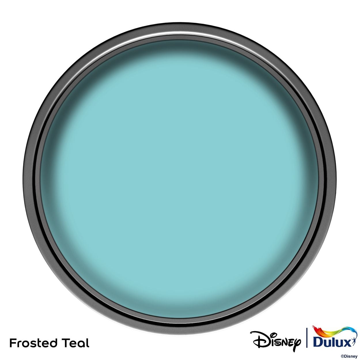 Dulux Easycare Washable & Tough Disney Frozen Frosted Teal 1.25L
