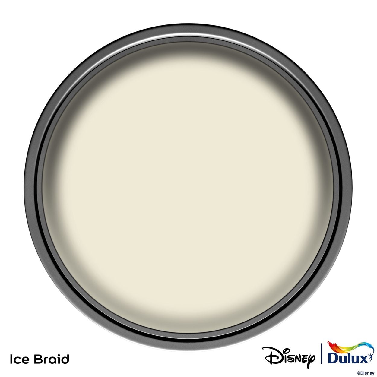 Dulux Easycare Washable & Tough Disney Frozen Ice Braid 2.5L