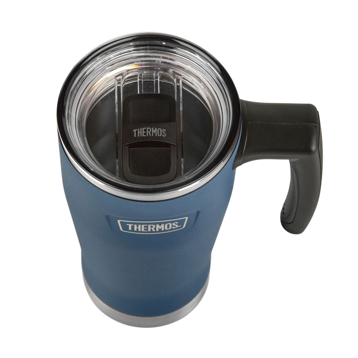 Thermos Icon 530ml Travel Mug Solent Navy