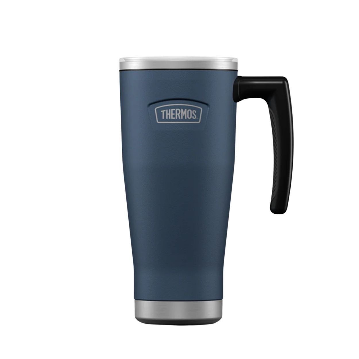 Thermos Icon 530ml Travel Mug Solent Navy