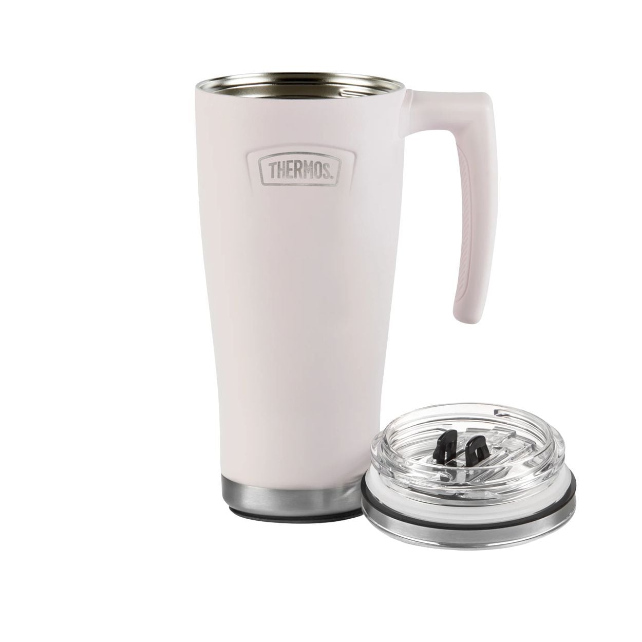 Thermos Icon 530ml Travel Mug Peony Pink