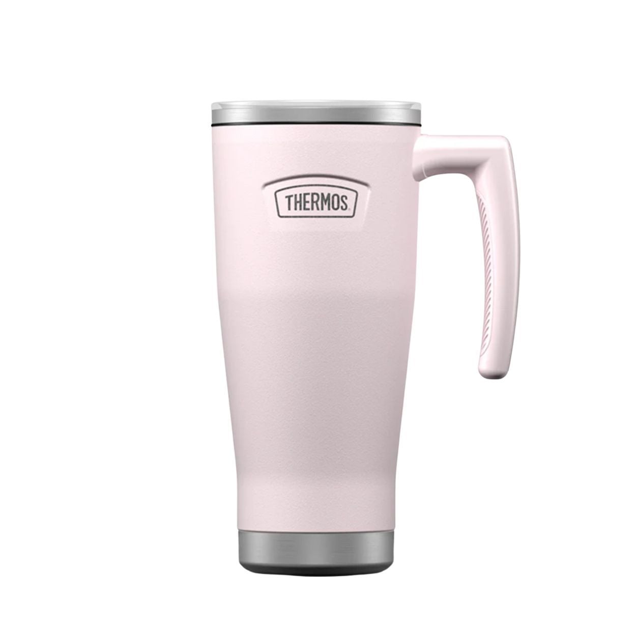 Thermos Icon 530ml Travel Mug Peony Pink