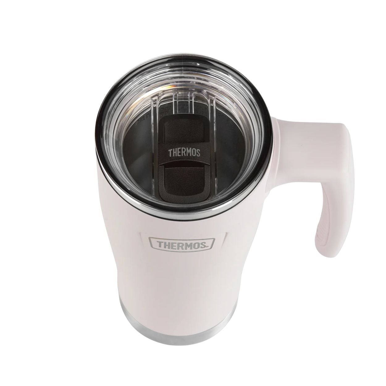 Thermos Icon 530ml Travel Mug Peony Pink
