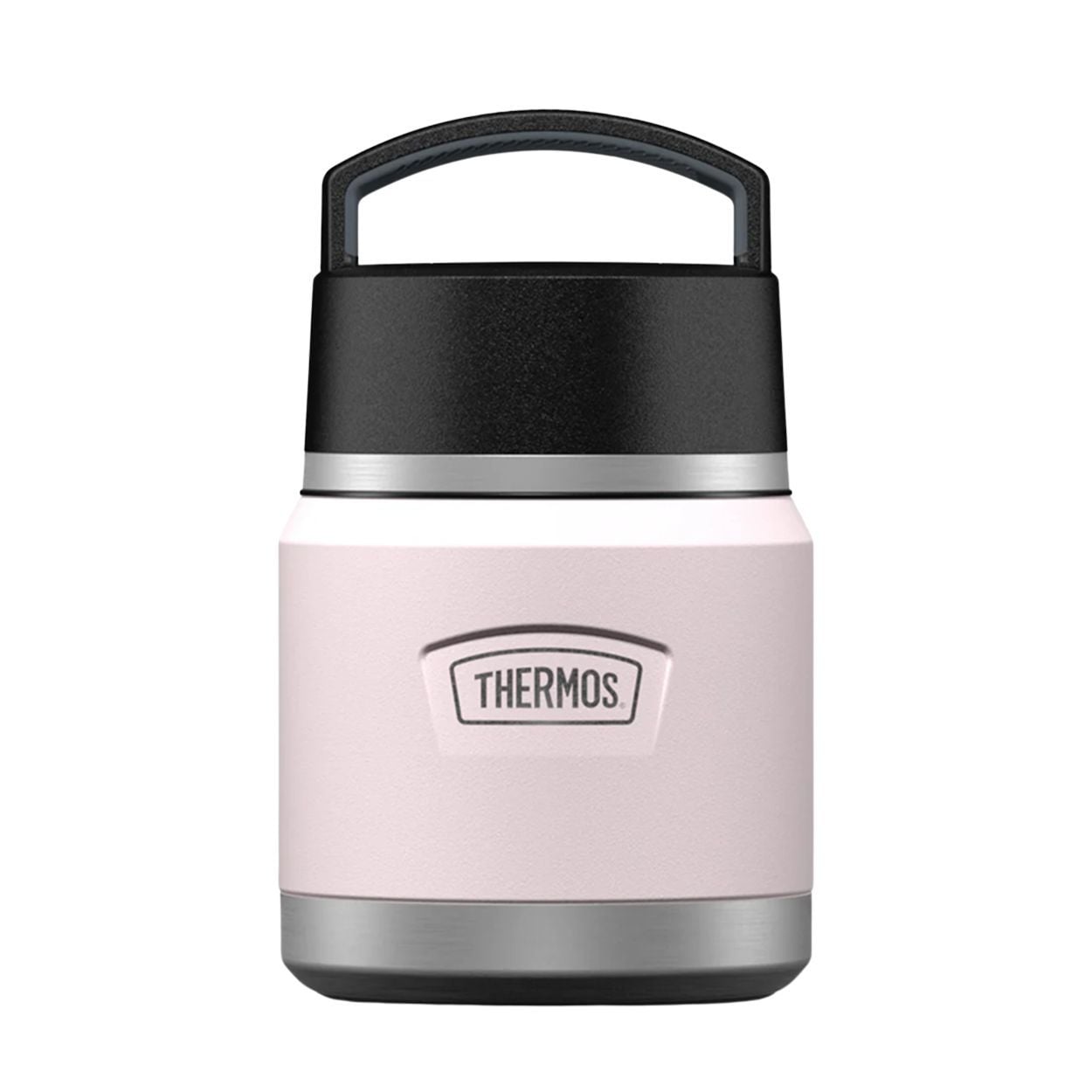 Thermos Icon 355ml Food Flask Peony Pink