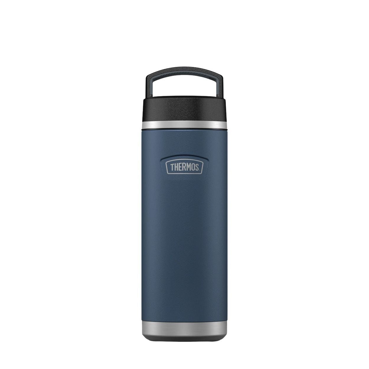 Thermos Icon 710ml Bottle Solent Navy