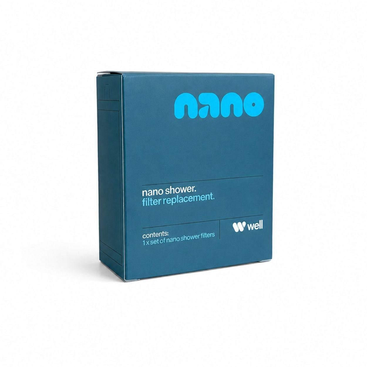 Nano Shower Filter Refill