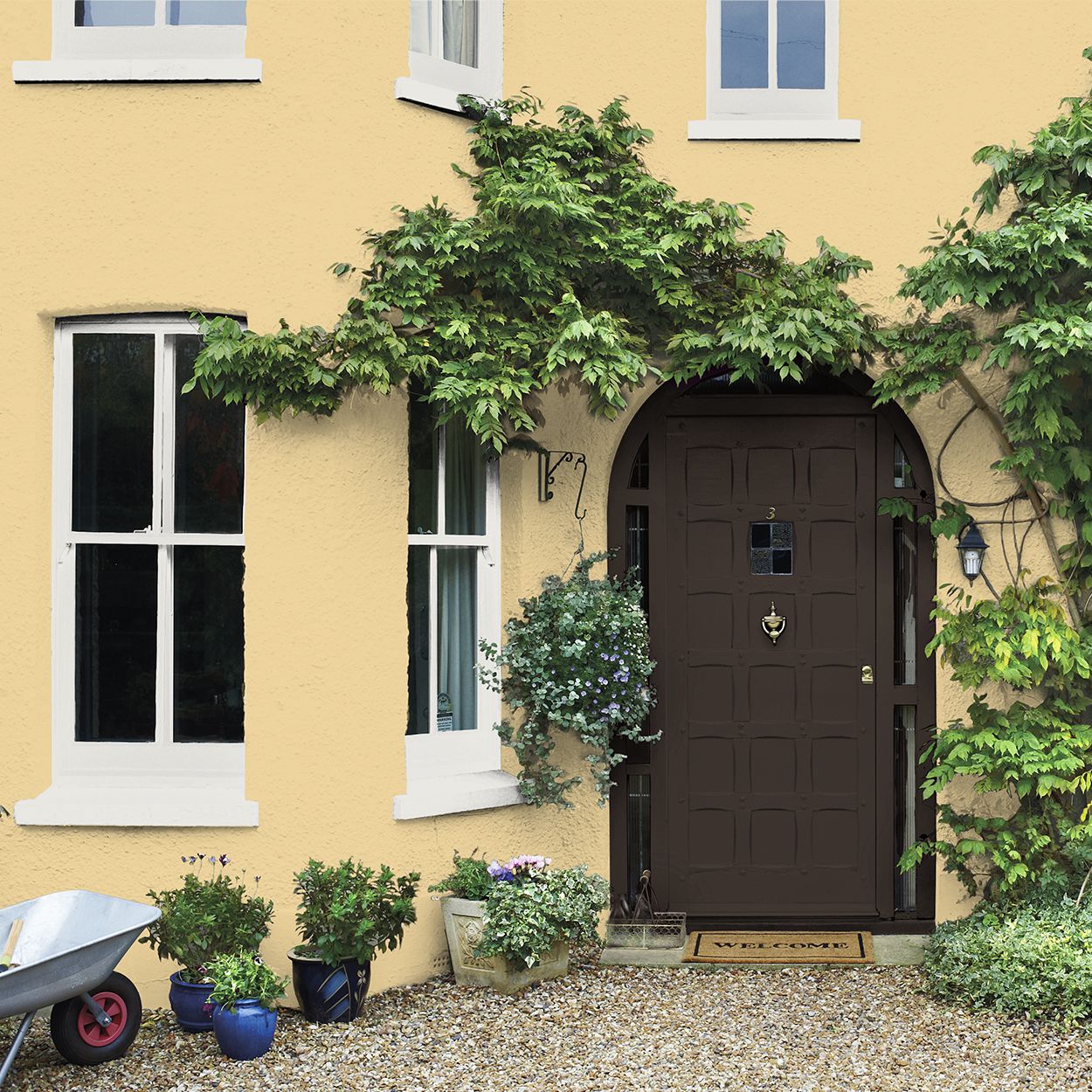 Dulux Weathershield Smooth Masonry Summer Breeze 5L