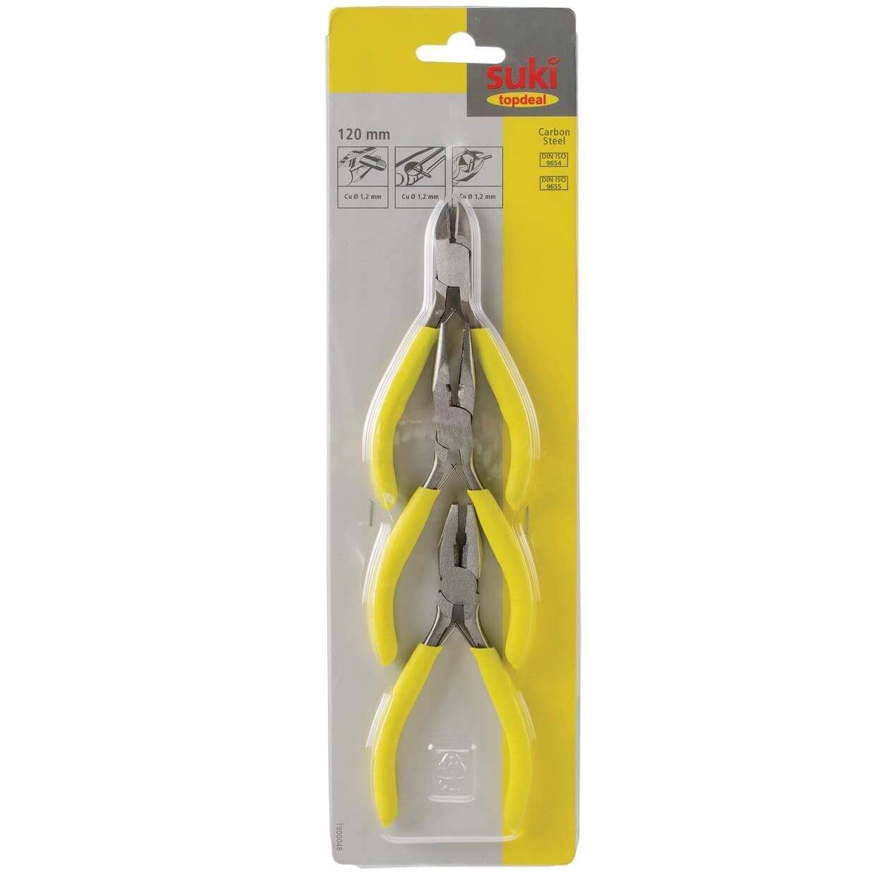 Electronic Pliers Set
