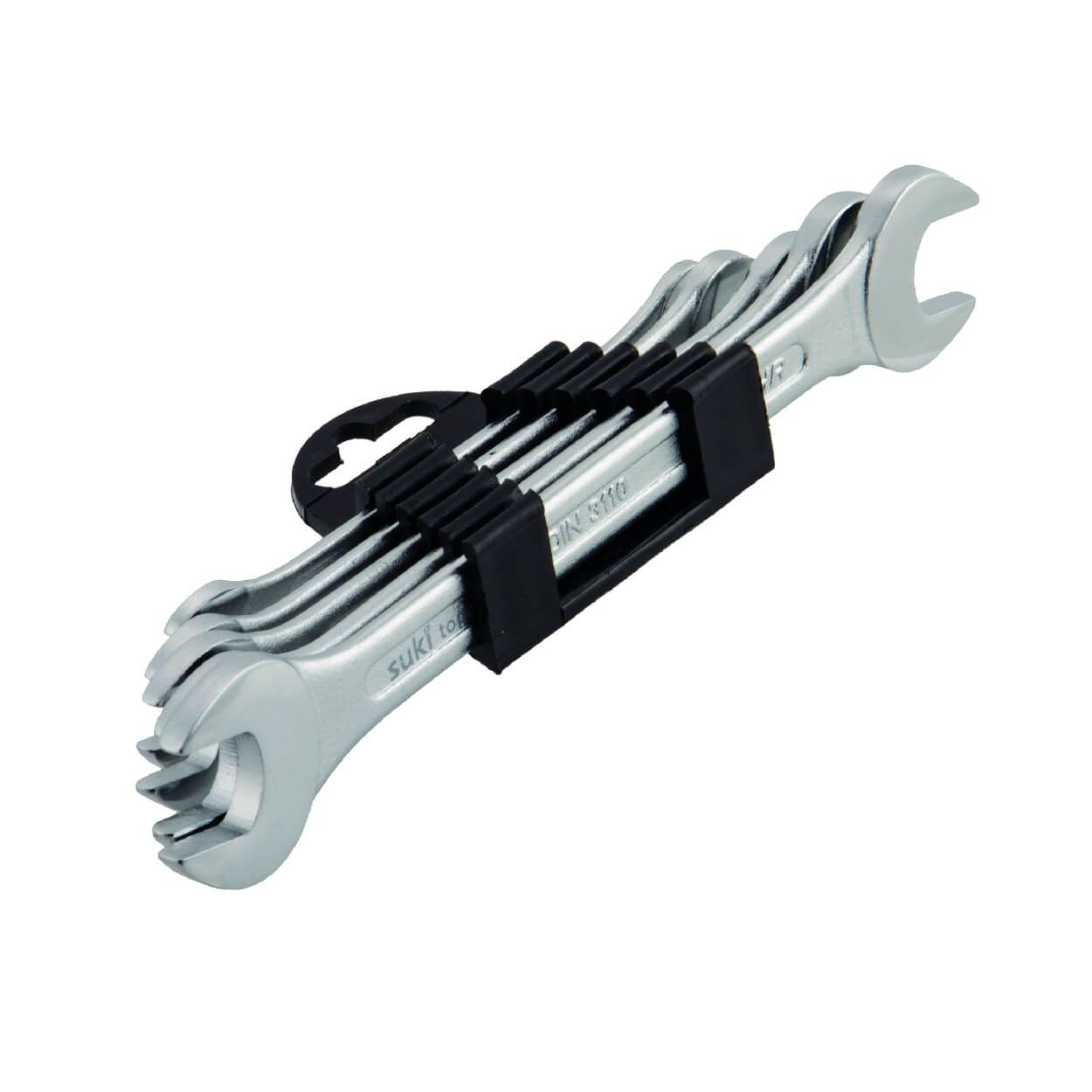 5 Piece Combi Wrench Set