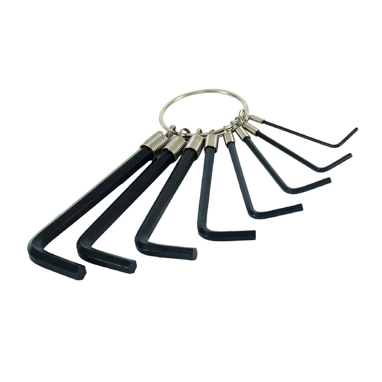 8 Piece Hex Key Set