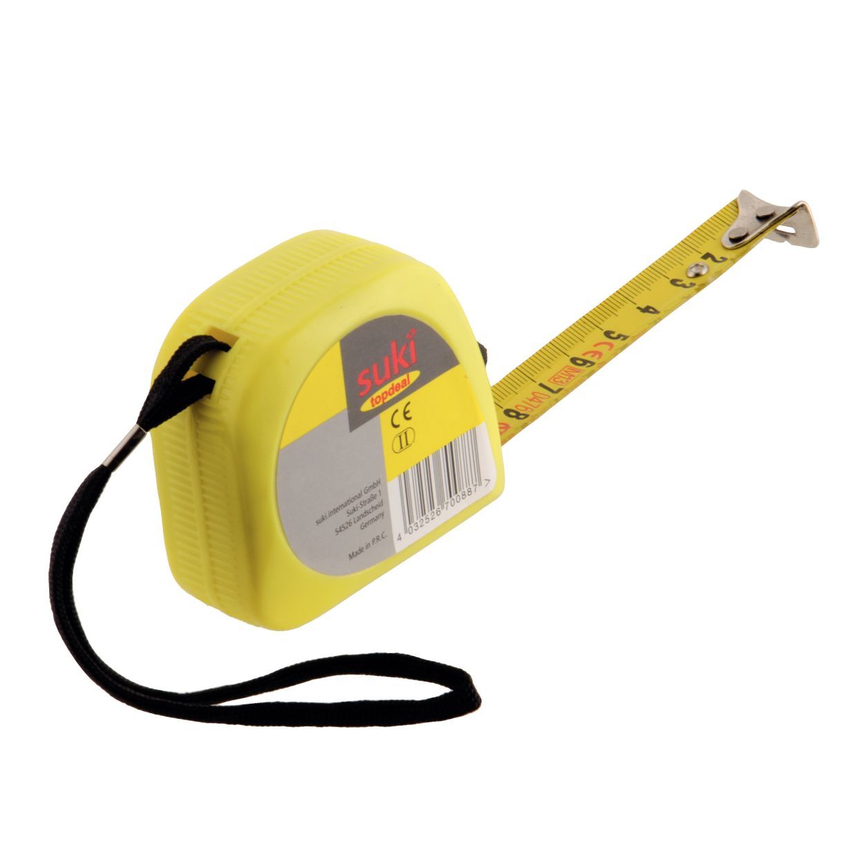 Suki 3 Metre Measuring Tape