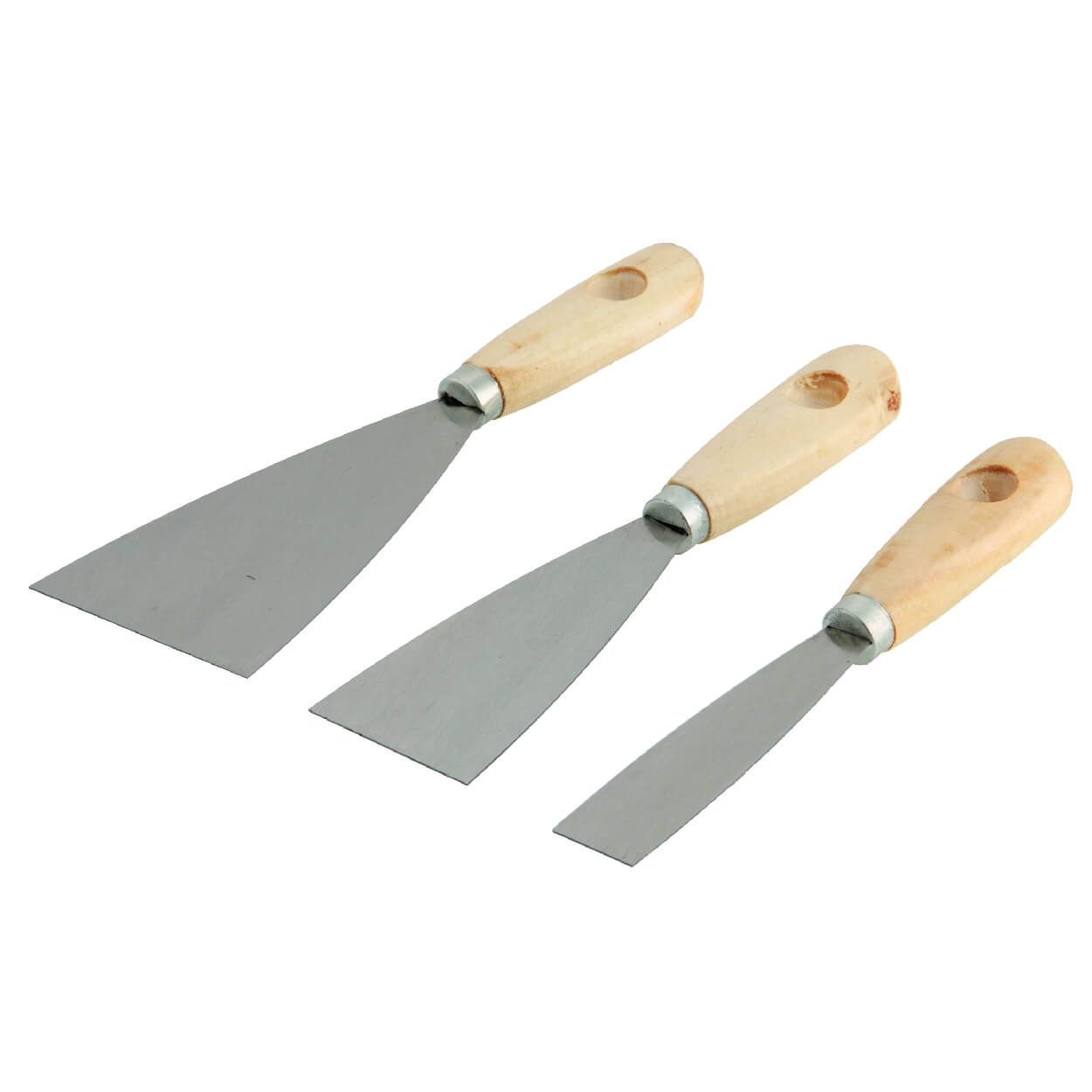3 Piece Scraper Set