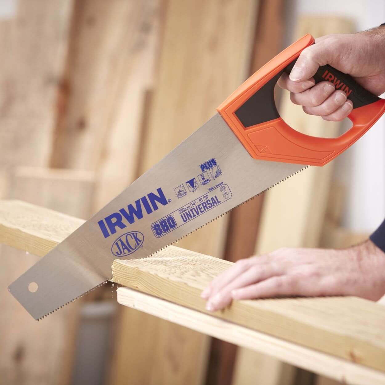 Irwin Universal 14" Hand Saw