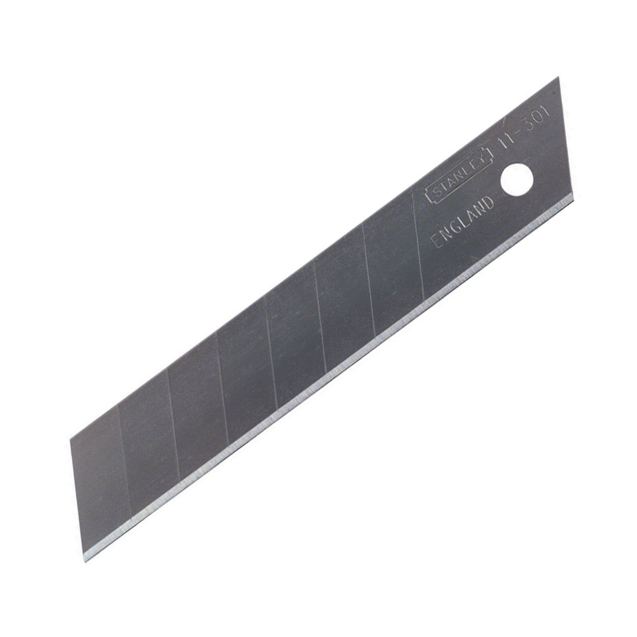Stanley 18mm Snap-Off Knife Blades Box Of 10