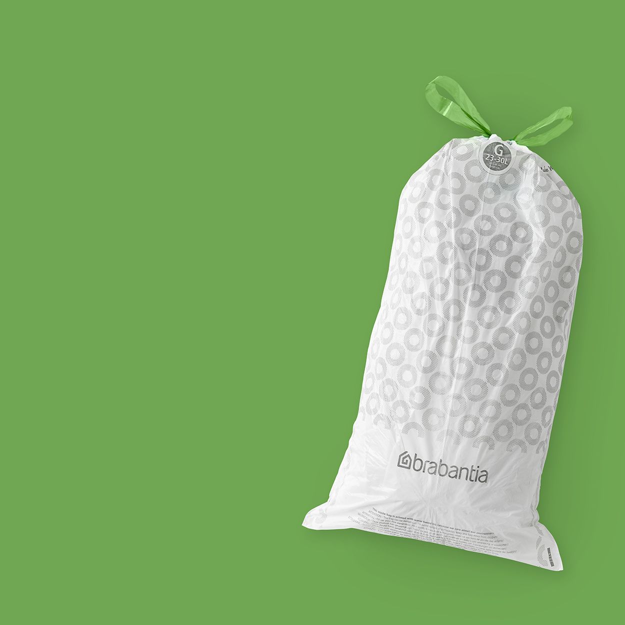 Brabantia PerfectFit Bin liners (G), 30 Litre - 20 bags