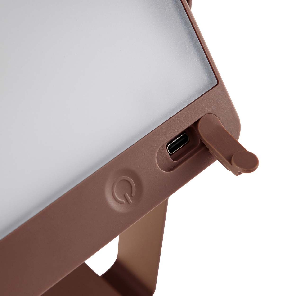 Nordlux Saulio Solar Battery light Brown