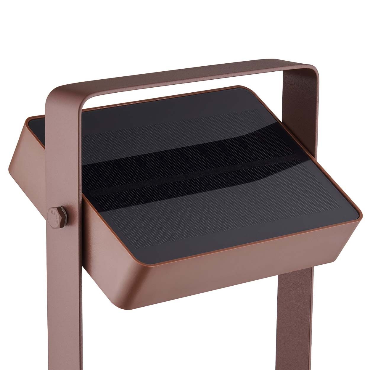 Nordlux Saulio Solar Battery light Brown