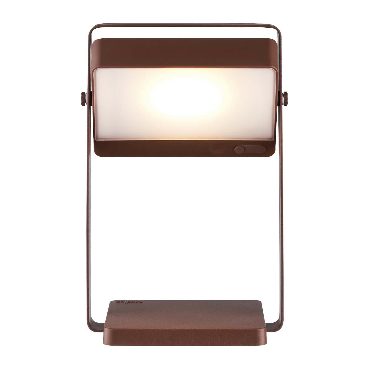 Nordlux Saulio Solar Battery light Brown