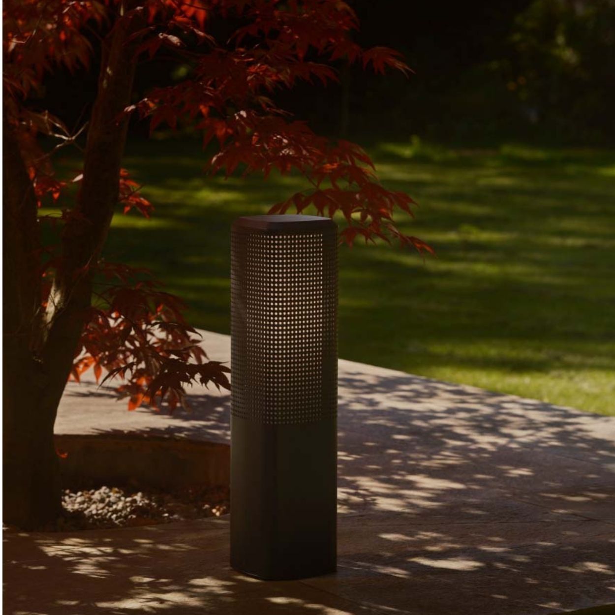 Nordlux Sidara 45 Garden light Seaside black