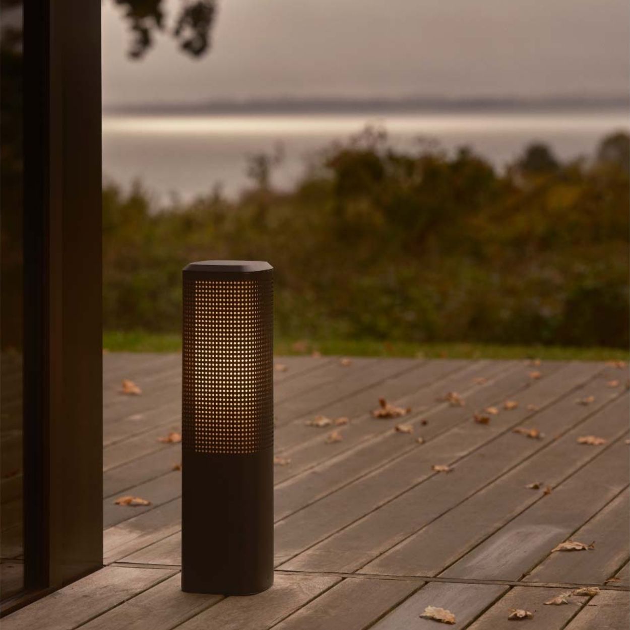 Nordlux Sidara 45 Garden light Seaside black