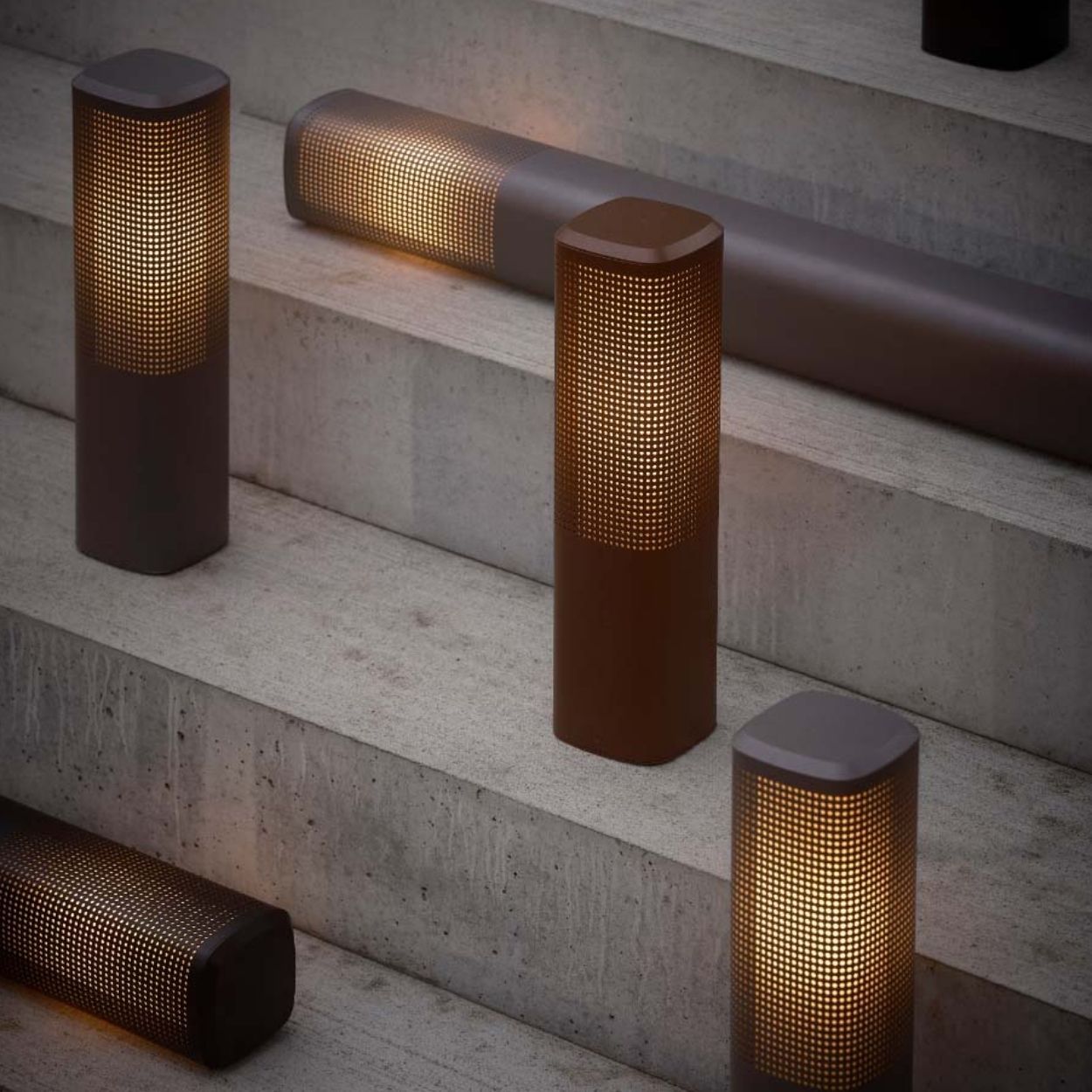 Nordlux Sidara 45 Garden light Seaside black
