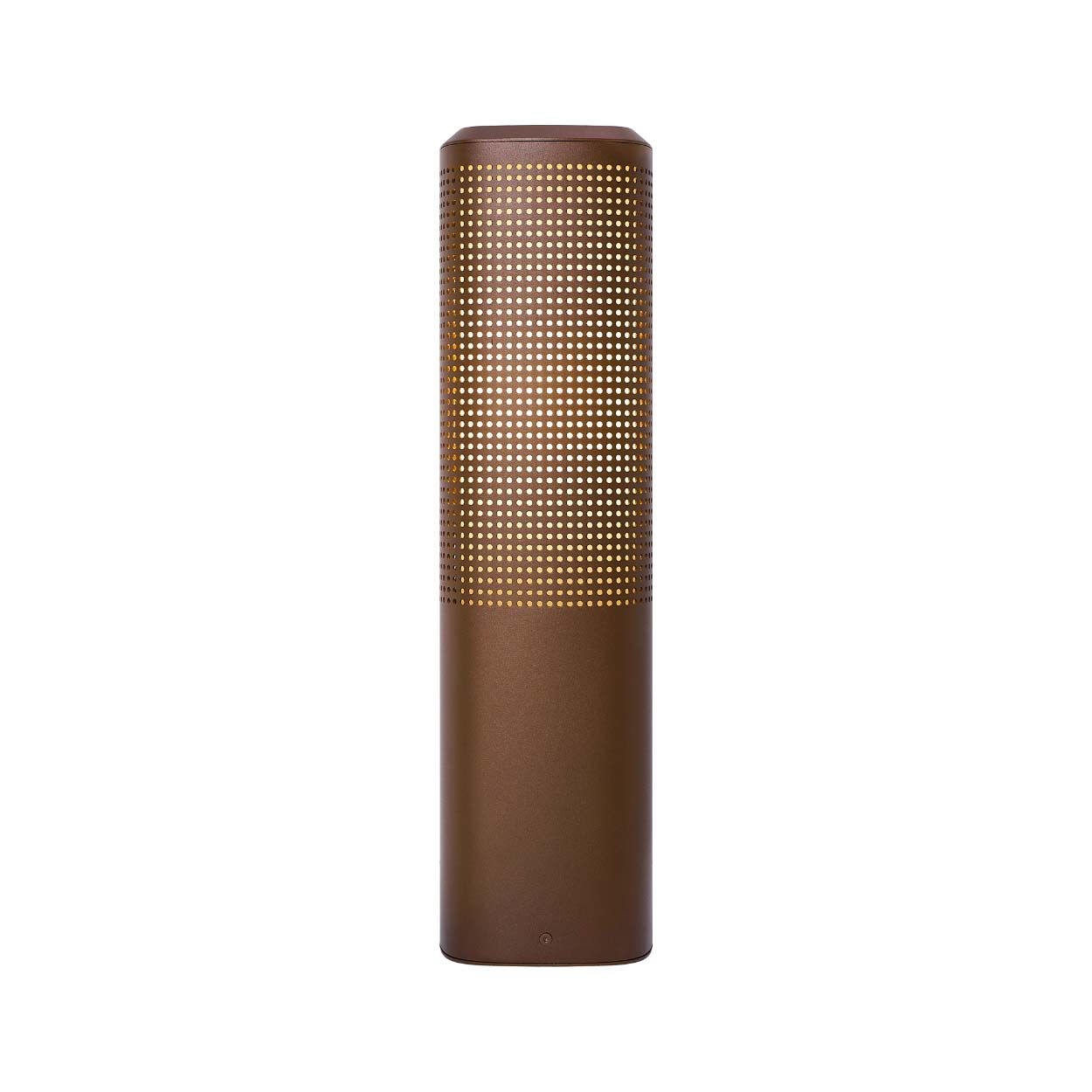 Nordlux Sidara 45 Garden light Seaside brown metallic