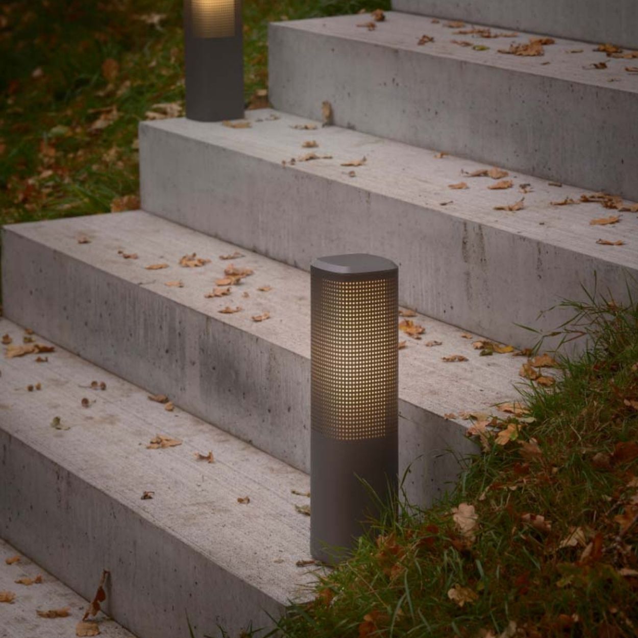 Nordlux Sidara 45 Garden light Seaside anthracite