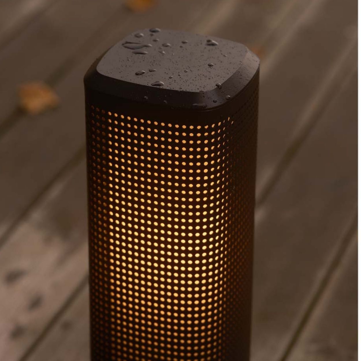 Nordlux Sidara 95 Garden light Seaside black