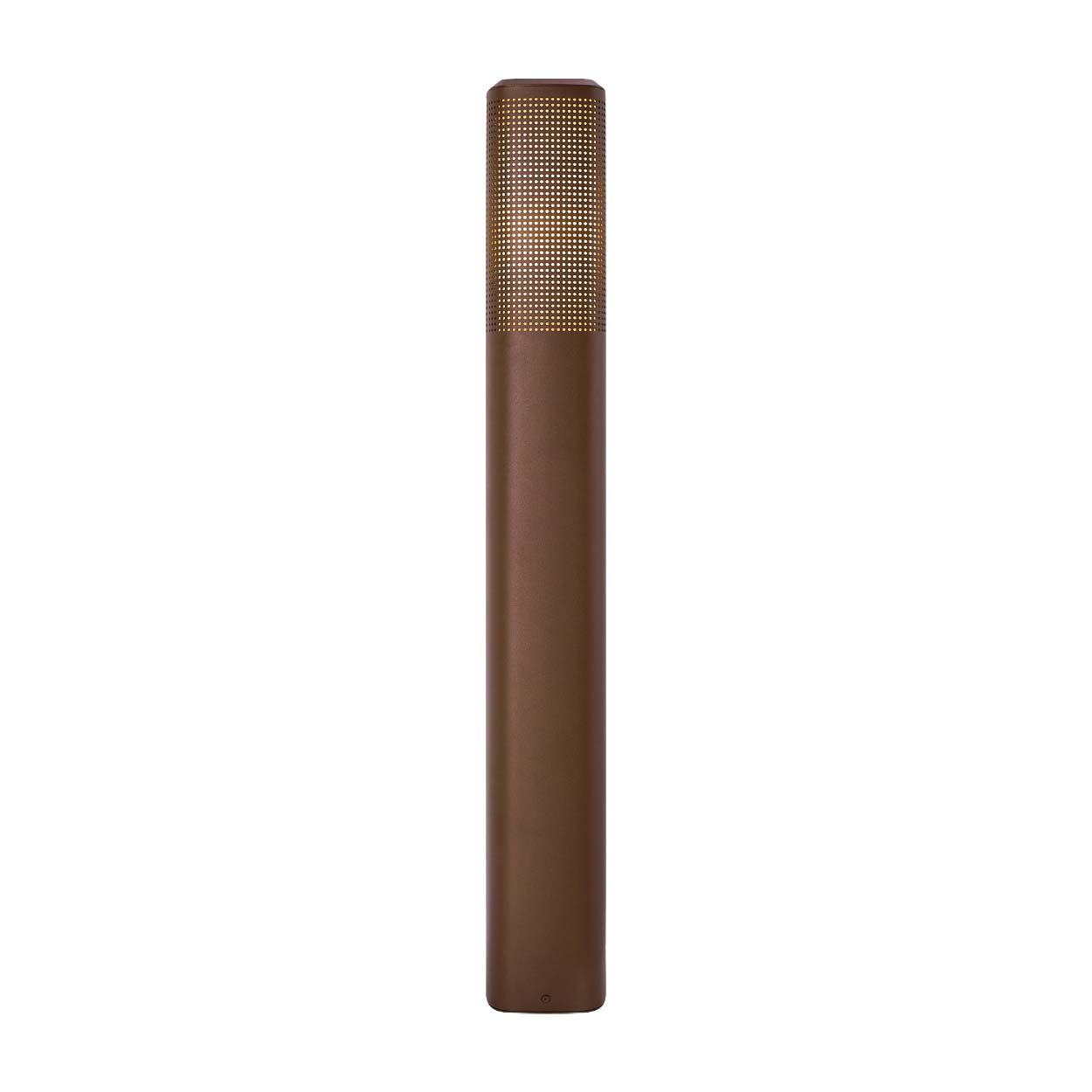 Nordlux Sidara 95 Garden light Seaside brown metallic