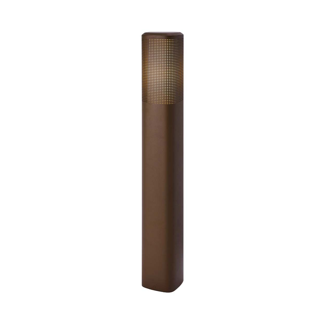Nordlux Sidara 95 Garden light Seaside brown metallic
