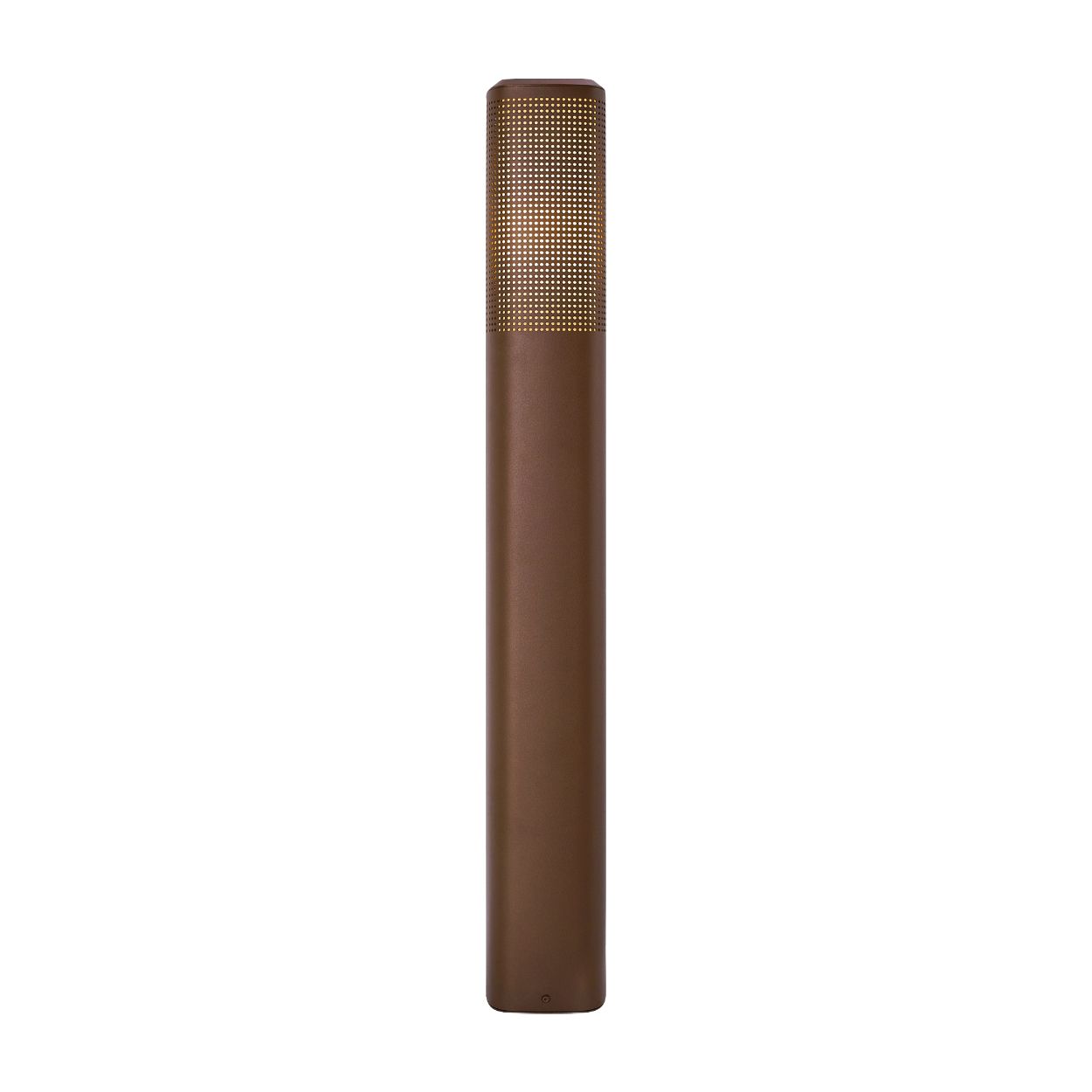 Nordlux Sidara 95 Garden light Seaside brown metallic