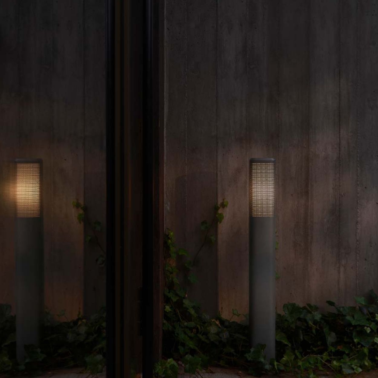 Nordlux Sidara 95 Garden light Seaside anthracite