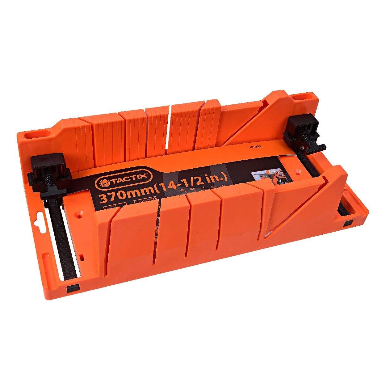 Tactix Quick Action Mitre Box