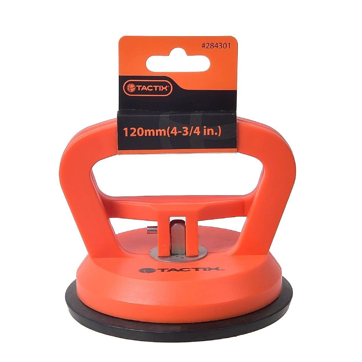 Tactix 120mm (4-3/4") Suction Cup Lifter