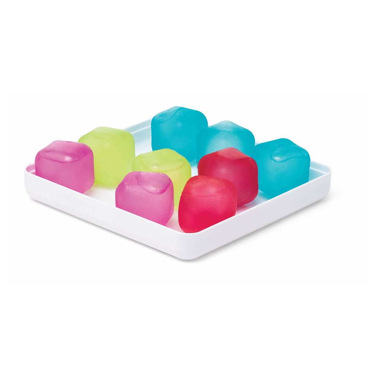 Joie Reusable Ice Cubes Rainbow