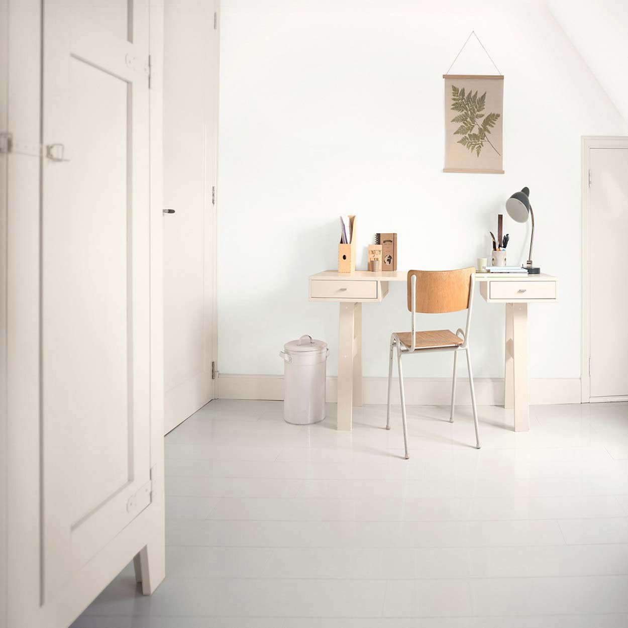 Dulux Easycare Washable & Tough Matt Pure Brilliant White 2.5L