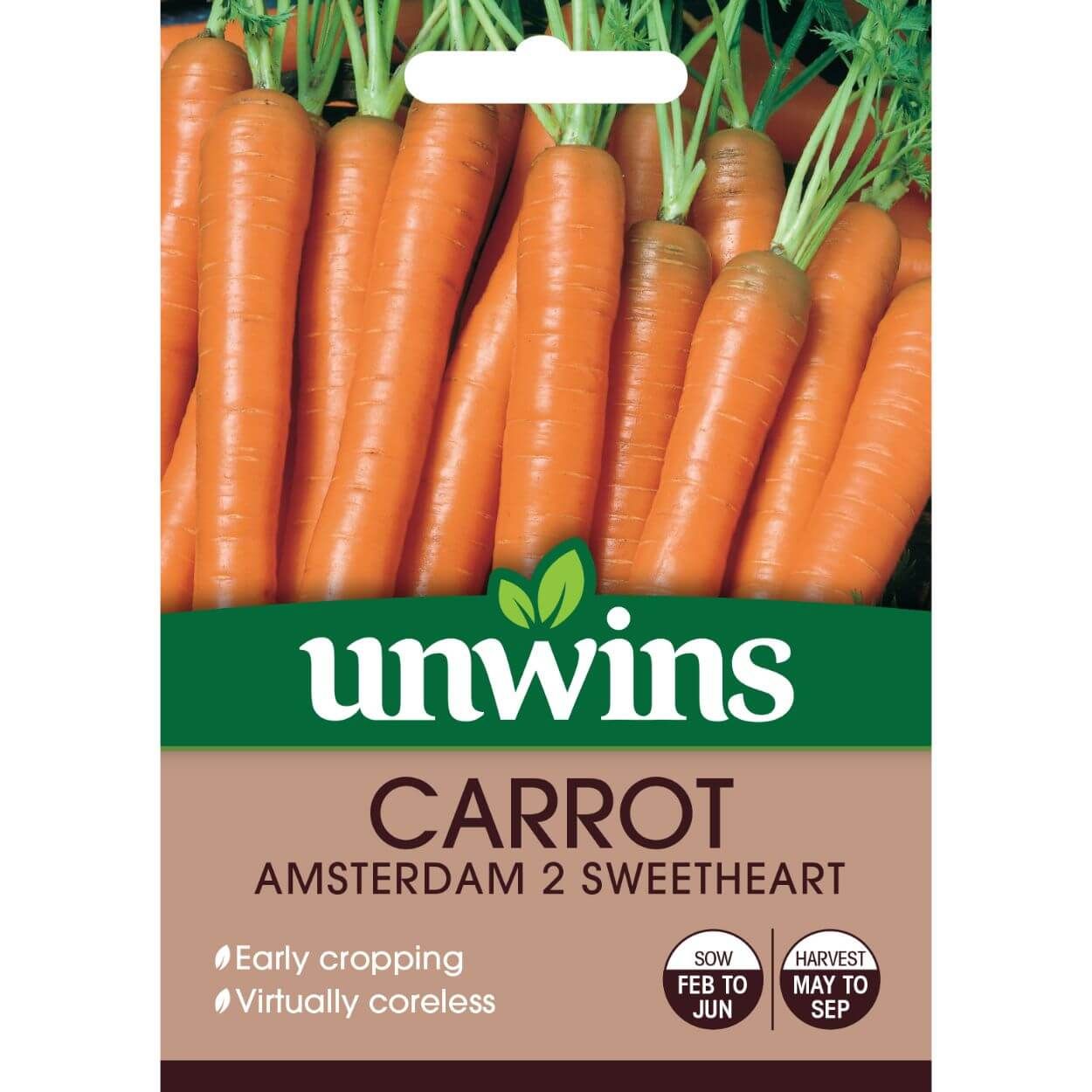Carrot Amsterdam 2 Sweetheart