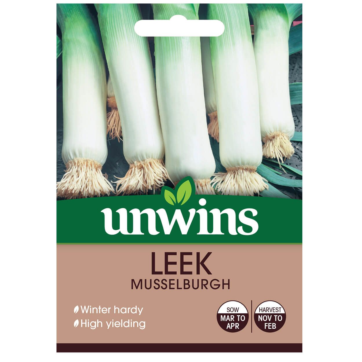 Leek Musselburgh
