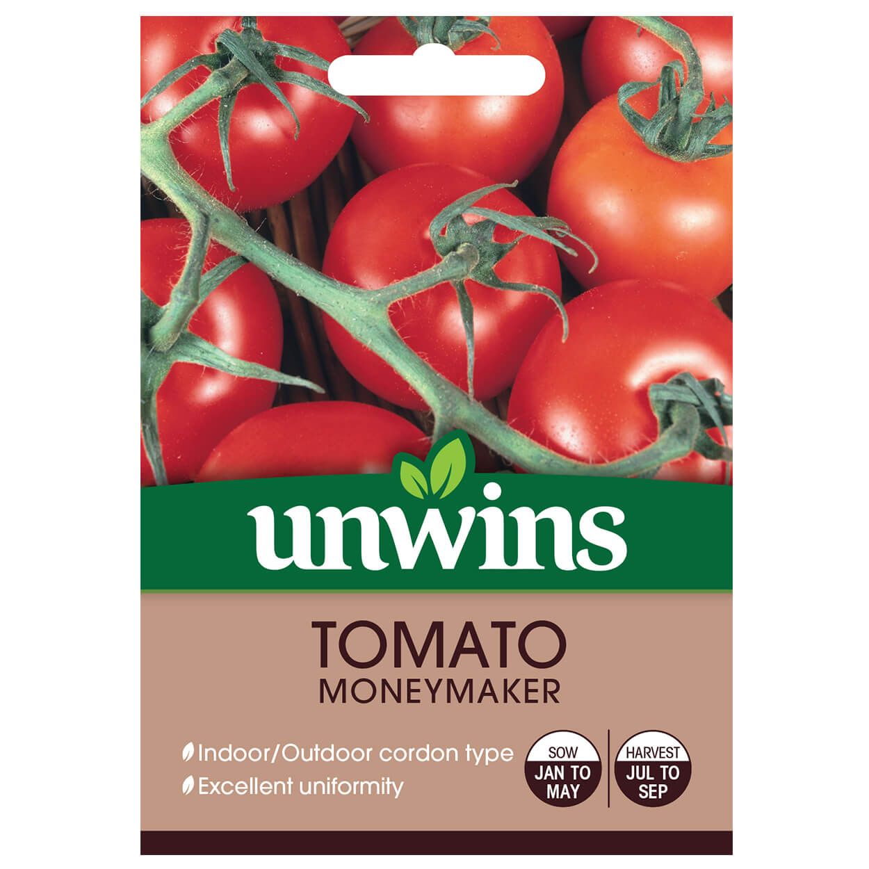 Round Tomato Moneymaker