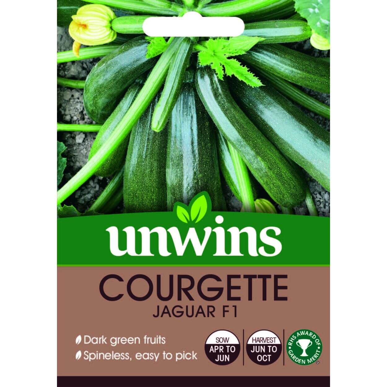 Courgette Jaguar F1