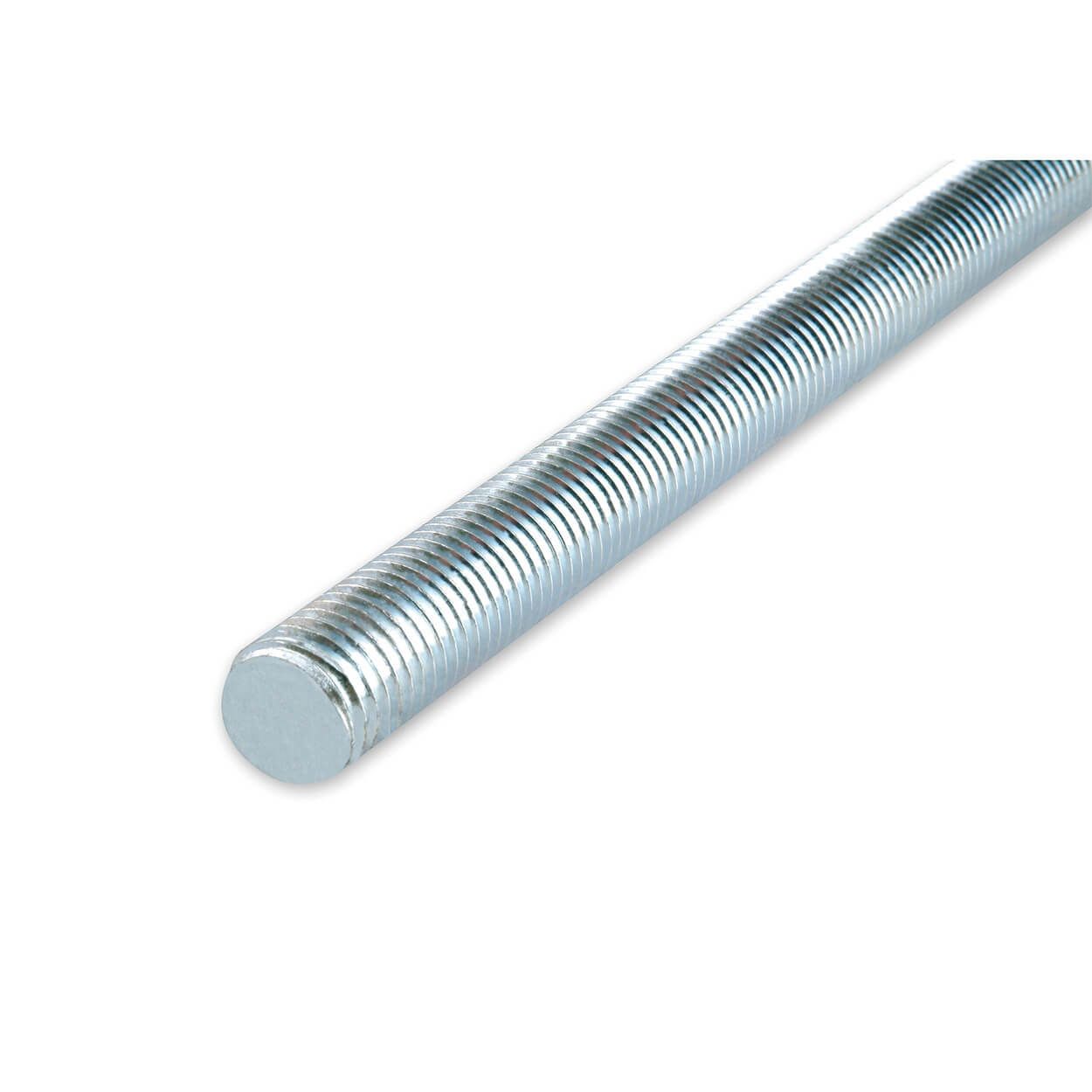 Threaded Rod M 5X1000 Zinc Plated Din976