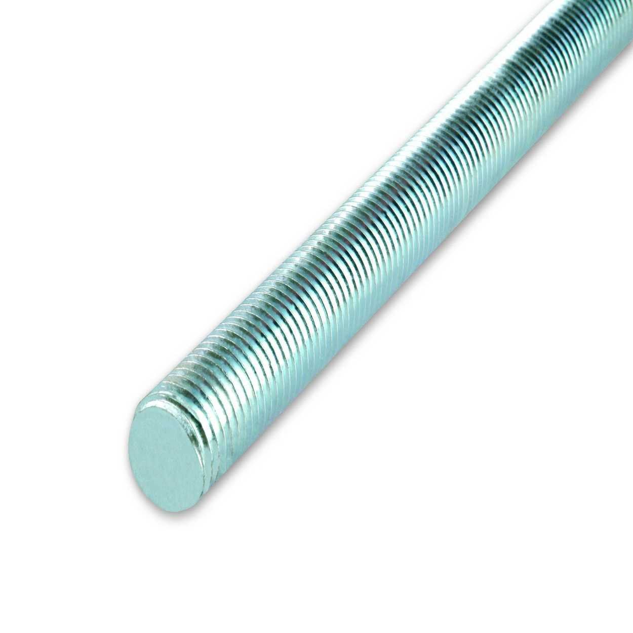 Suki Threaded Rod M10 X 1000 Zinc Plated DIN976